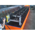 100-300 Z Shaped Steel Purlin Roll Forming Machine with Punching Section Hot Sale (100-300)